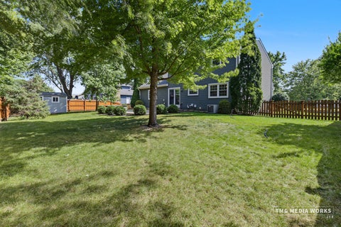 Tiny photo for 2820 Springdale Circle, Naperville, IL 60564 (MLS # 12752750)