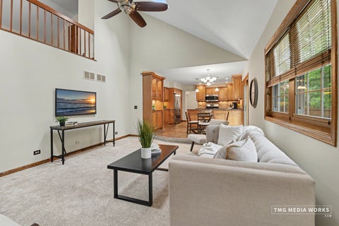 Tiny photo for 2820 Springdale Circle, Naperville, IL 60564 (MLS # 12752750)