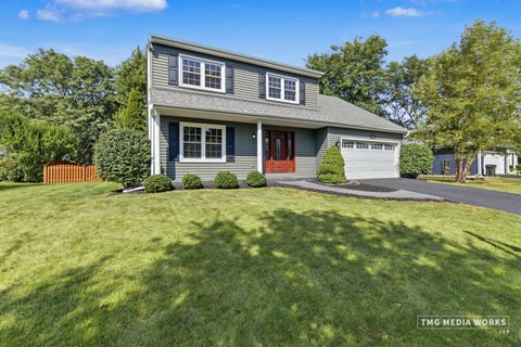 Tiny photo for 2820 Springdale Circle, Naperville, IL 60564 (MLS # 12752750)