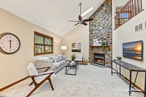 Tiny photo for 2820 Springdale Circle, Naperville, IL 60564 (MLS # 12752750)