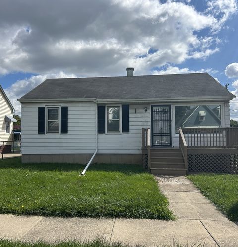 Photo of 14337 S Mckinley Avenue, Posen, IL 60469 (MLS # 12466931)