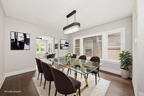 Tiny photo for 10742 S Prairie Avenue, Chicago, IL 60628 (MLS # 12665653)