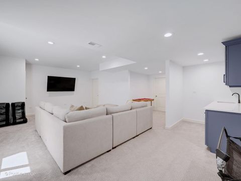 Tiny photo for 4142 Rose Avenue, Western Springs, IL 60558 (MLS # 12601378)