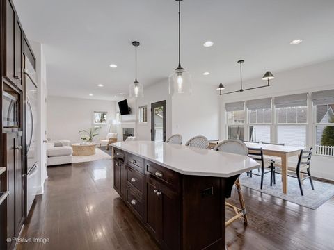 Tiny photo for 4142 Rose Avenue, Western Springs, IL 60558 (MLS # 12601378)
