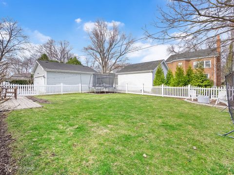 Tiny photo for 4142 Rose Avenue, Western Springs, IL 60558 (MLS # 12601378)