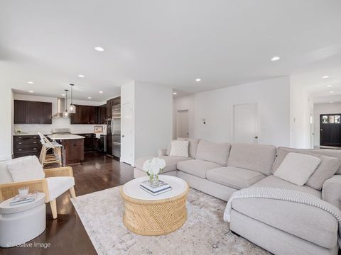 Tiny photo for 4142 Rose Avenue, Western Springs, IL 60558 (MLS # 12601378)