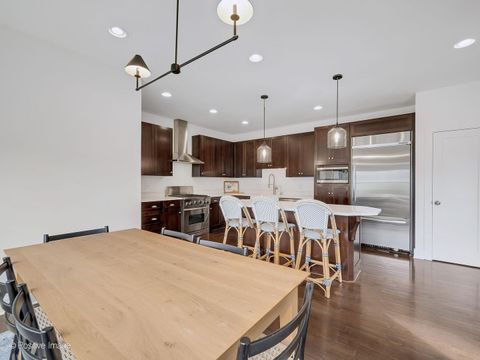 Tiny photo for 4142 Rose Avenue, Western Springs, IL 60558 (MLS # 12601378)