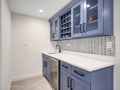 Tiny photo for 4142 Rose Avenue, Western Springs, IL 60558 (MLS # 12601378)