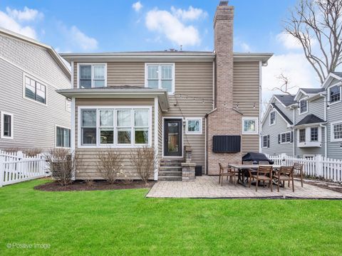 Tiny photo for 4142 Rose Avenue, Western Springs, IL 60558 (MLS # 12601378)