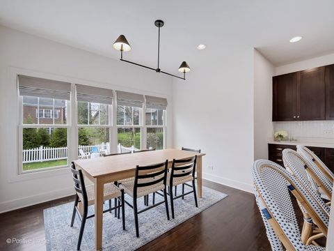 Tiny photo for 4142 Rose Avenue, Western Springs, IL 60558 (MLS # 12601378)