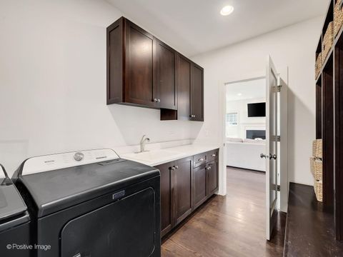 Tiny photo for 4142 Rose Avenue, Western Springs, IL 60558 (MLS # 12601378)