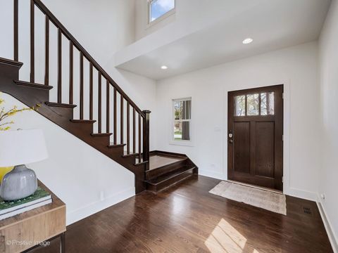 Tiny photo for 4142 Rose Avenue, Western Springs, IL 60558 (MLS # 12601378)