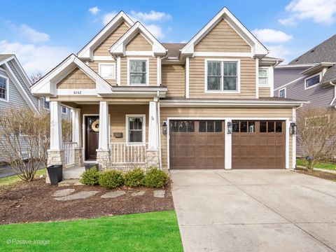 Photo of 4142 Rose Avenue, Western Springs, IL 60558 (MLS # 12601378)