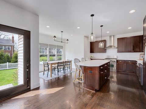 Tiny photo for 4142 Rose Avenue, Western Springs, IL 60558 (MLS # 12601378)