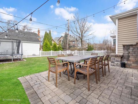 Tiny photo for 4142 Rose Avenue, Western Springs, IL 60558 (MLS # 12601378)