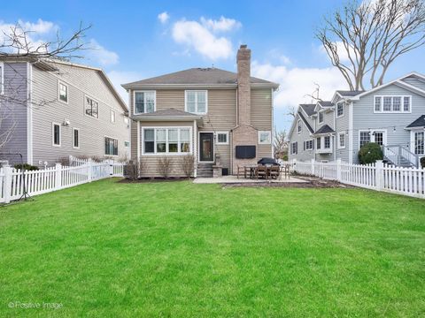 Tiny photo for 4142 Rose Avenue, Western Springs, IL 60558 (MLS # 12601378)