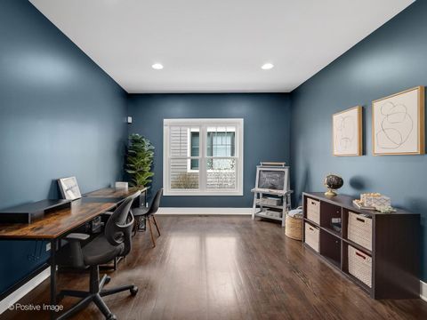 Tiny photo for 4142 Rose Avenue, Western Springs, IL 60558 (MLS # 12601378)