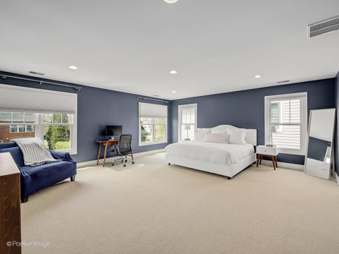 Tiny photo for 4142 Rose Avenue, Western Springs, IL 60558 (MLS # 12601378)