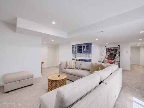 Tiny photo for 4142 Rose Avenue, Western Springs, IL 60558 (MLS # 12601378)