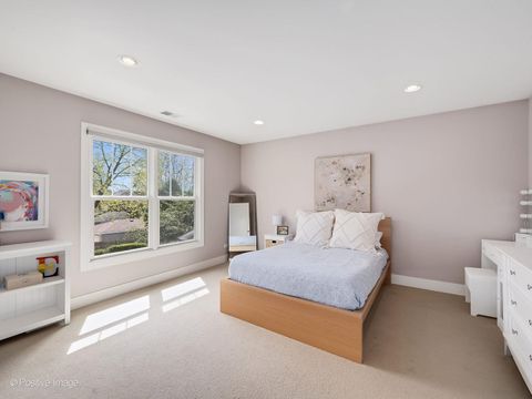 Tiny photo for 4142 Rose Avenue, Western Springs, IL 60558 (MLS # 12601378)