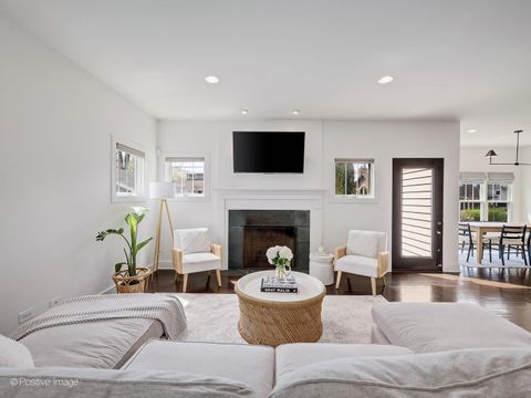 Tiny photo for 4142 Rose Avenue, Western Springs, IL 60558 (MLS # 12601378)