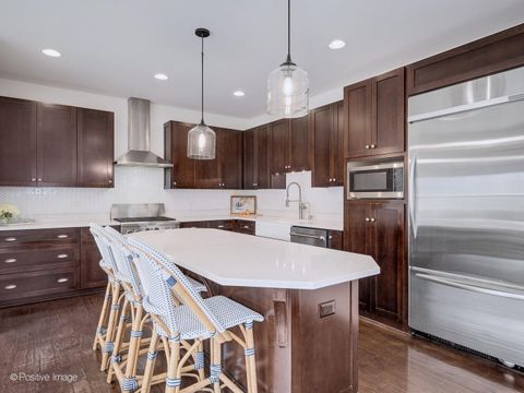 Tiny photo for 4142 Rose Avenue, Western Springs, IL 60558 (MLS # 12601378)