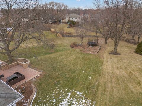Tiny photo for 381 Prairie Knoll Drive, Naperville, IL 60565 (MLS # 12587926)