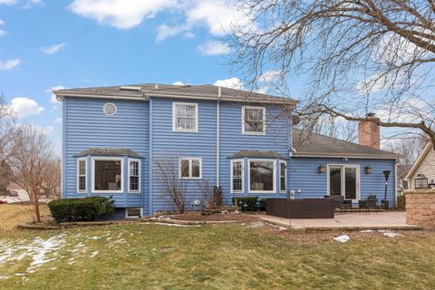 Tiny photo for 381 Prairie Knoll Drive, Naperville, IL 60565 (MLS # 12587926)