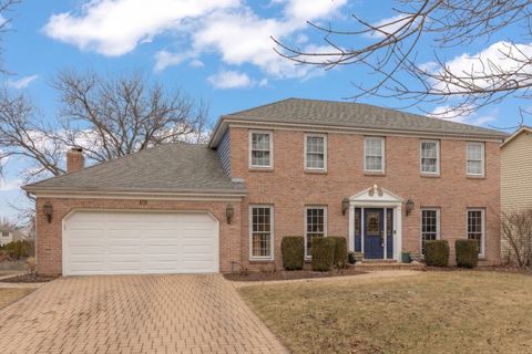 Photo of 381 Prairie Knoll Drive, Naperville, IL 60565 (MLS # 12587926)