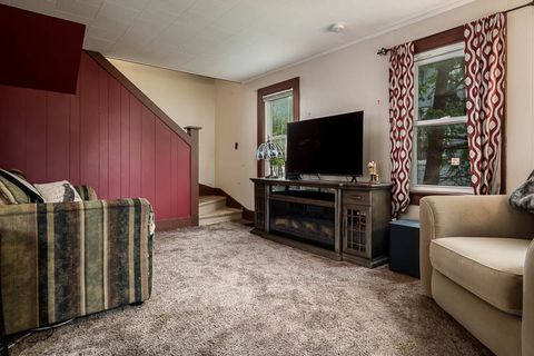 Tiny photo for 541 Roscoe Avenue, South Beloit, IL 61080 (MLS # 12638979)