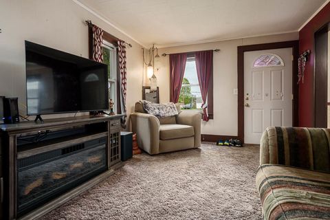Tiny photo for 541 Roscoe Avenue, South Beloit, IL 61080 (MLS # 12638979)