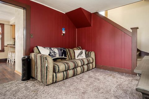 Tiny photo for 541 Roscoe Avenue, South Beloit, IL 61080 (MLS # 12638979)