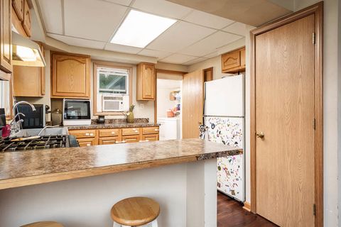 Tiny photo for 541 Roscoe Avenue, South Beloit, IL 61080 (MLS # 12638979)