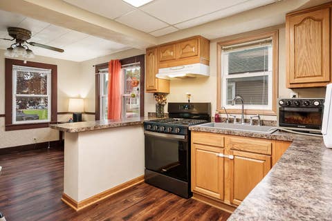 Tiny photo for 541 Roscoe Avenue, South Beloit, IL 61080 (MLS # 12638979)
