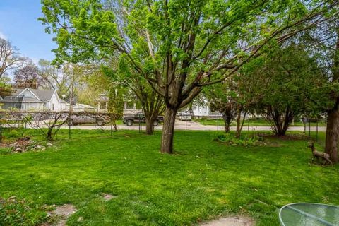 Tiny photo for 541 Roscoe Avenue, South Beloit, IL 61080 (MLS # 12638979)