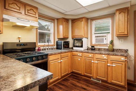 Tiny photo for 541 Roscoe Avenue, South Beloit, IL 61080 (MLS # 12638979)