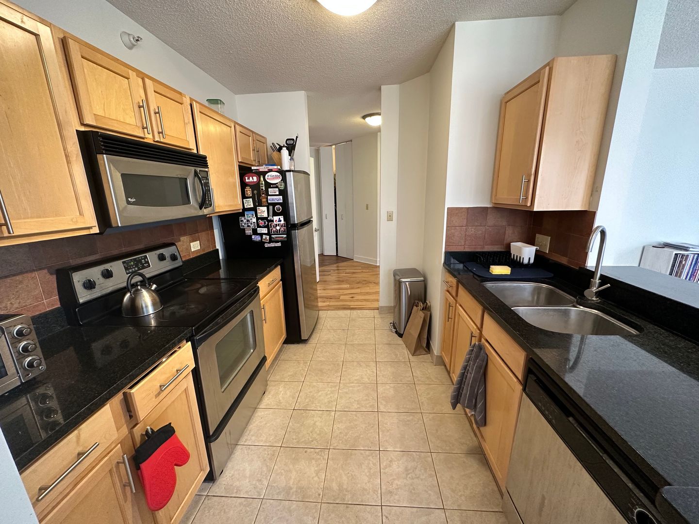 222 N Columbus Drive 2203