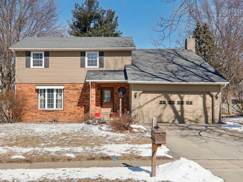 A home in Bloomington