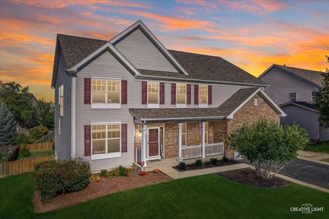 Photo of 12802 Grande Poplar Circle, Plainfield, IL 60585 (MLS # 12472587)