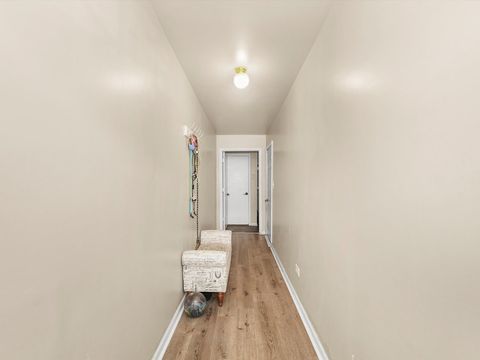 Tiny photo for 14541 S MARQUETTE Avenue, Burnham, IL 60633 (MLS # 12468012)