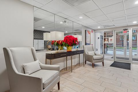 Tiny photo for 100 N Gary Avenue #408, Wheaton, IL 60187 (MLS # 12532137)