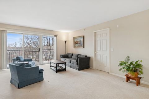 Tiny photo for 100 N Gary Avenue #408, Wheaton, IL 60187 (MLS # 12532137)