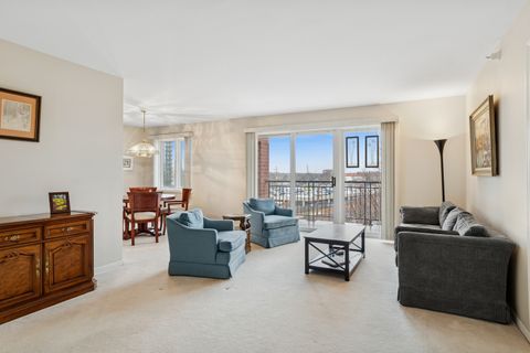 Tiny photo for 100 N Gary Avenue #408, Wheaton, IL 60187 (MLS # 12532137)