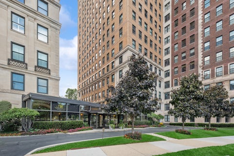Photo of 3740 N Lake Shore Drive #5A, Chicago, IL 60613 (MLS # 12686800)