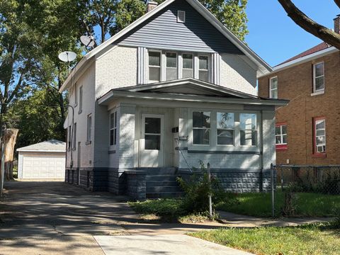 Photo of 507 Whitley Avenue, Joliet, IL 60433 (MLS # 12464651)