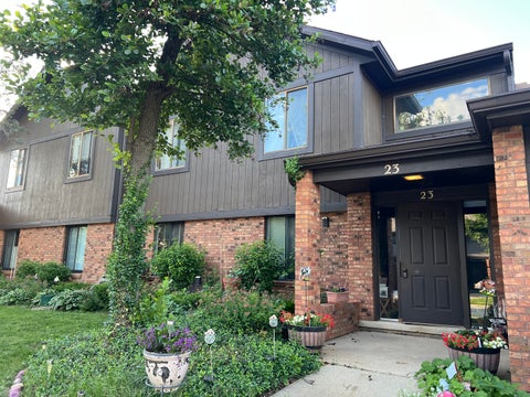 Photo of 23 Creekside Circle #D, Elgin, IL 60123 (MLS # 12676578)