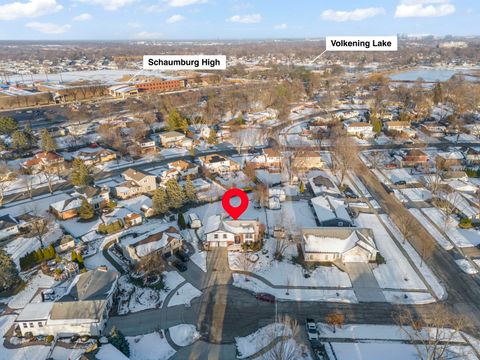 Tiny photo for 1122 Patricia Court, Schaumburg, IL 60193 (MLS # 12535018)