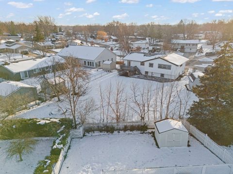 Tiny photo for 1122 Patricia Court, Schaumburg, IL 60193 (MLS # 12535018)