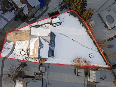 Tiny photo for 1122 Patricia Court, Schaumburg, IL 60193 (MLS # 12535018)