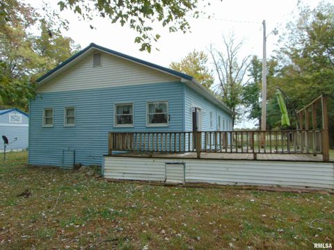 Tiny photo for 3349 BELL Lane, Duquoin, IL 62832 (MLS # EB459798)